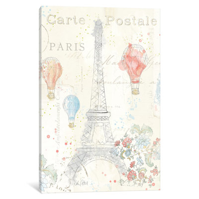 Reproduction sur toile tendue, unique en son genre
