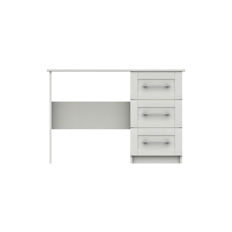 Niemeyer Dressing Table, White