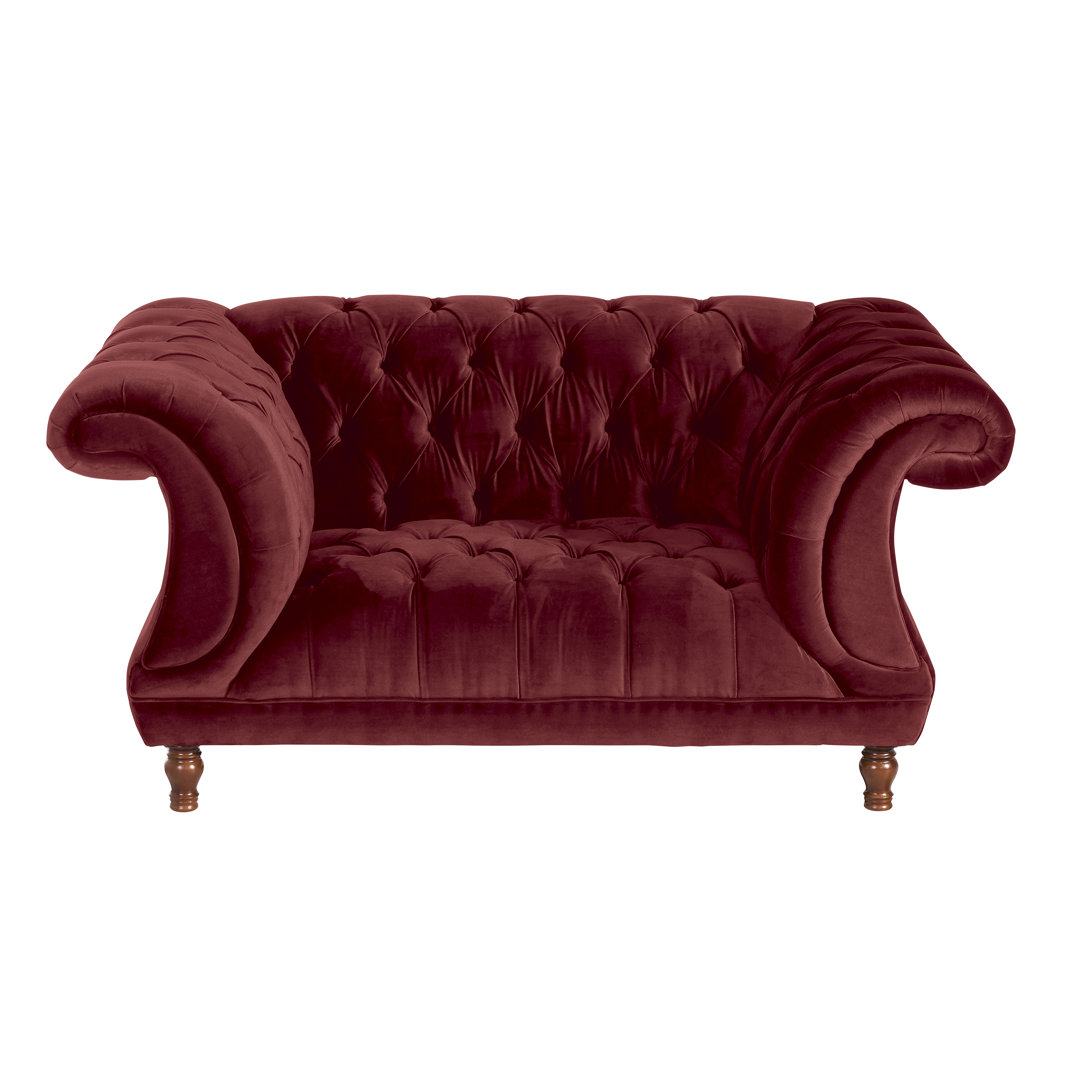 Chesterfield-Sessel Ivette