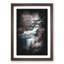 Forest In Norway - Single Picture Frame Painting on MDF-56742606-56742608