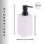 Stone Bath Square Hand Soap and Lotion Dispenser-73644666