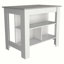 Îlot de cuisine à 3 tablettes-667819256