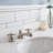 Bruning 60'' Double Bathroom Vanity with Engineered Marble Top-1935907361-2004268770