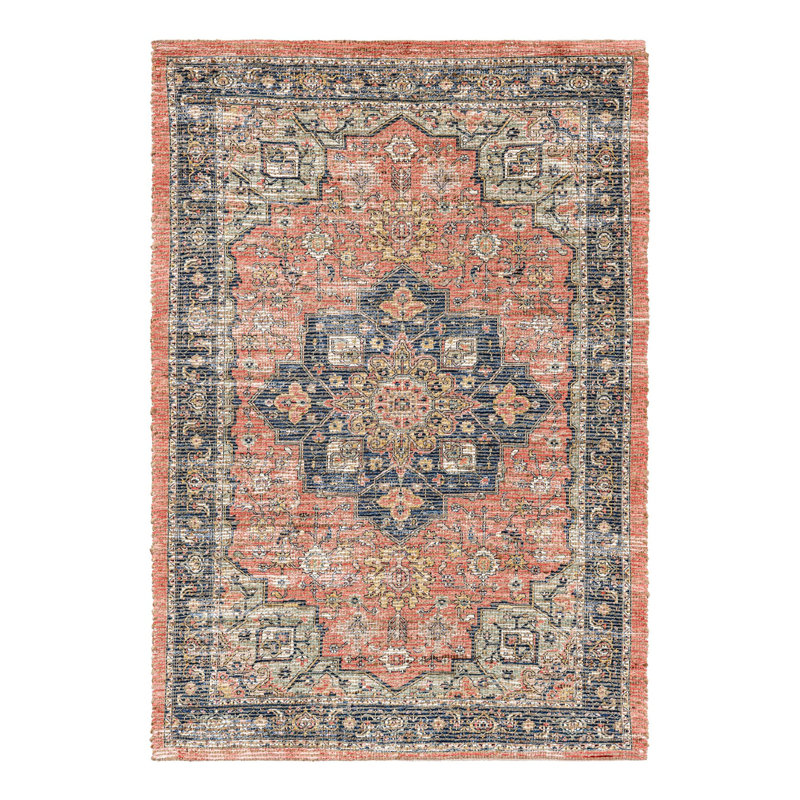 Sita Kingery Rug, Rectangle 4'1" x 6'1"