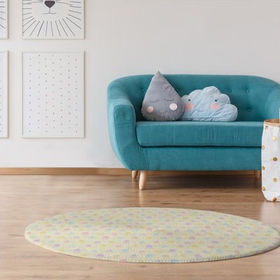 Chenille Indoor Rug