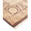 Tapis unique en laine noué à la main 8 pi 4 po x 10 pi 7 po Daamin Mogul New Age