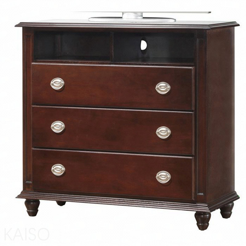 Media Storage Chest