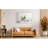 48"x32" Oversized Modern Rectangle Bathroom Mirror with Frame-406582962