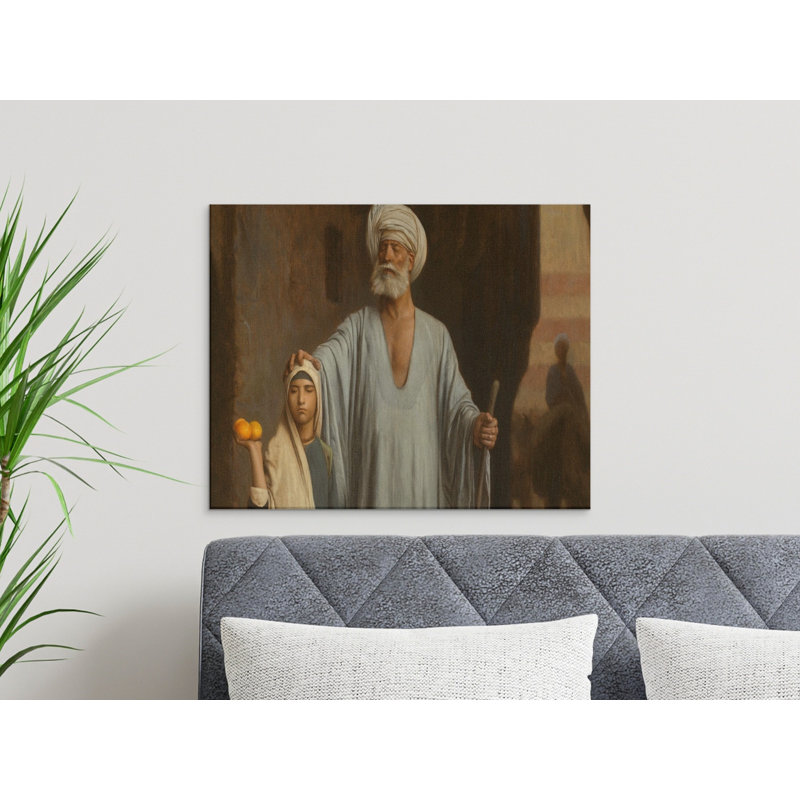Millette Wrapped Canvas Print Set, 20x16