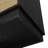 Large Wood Nighstand With 3 Drawers-1903532701