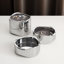 Wavy Jewelry Organizer in Chrome Finish