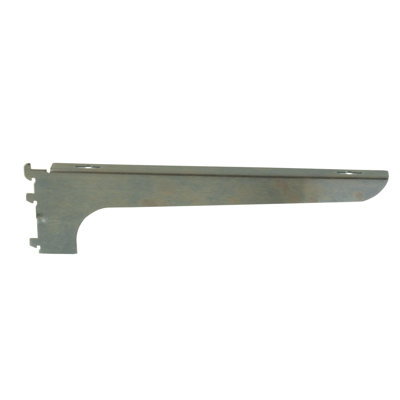 14" Left Wood Shelf Bracket