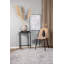 Kirby Solid Colour Hand Woven Area Rug-1304598386