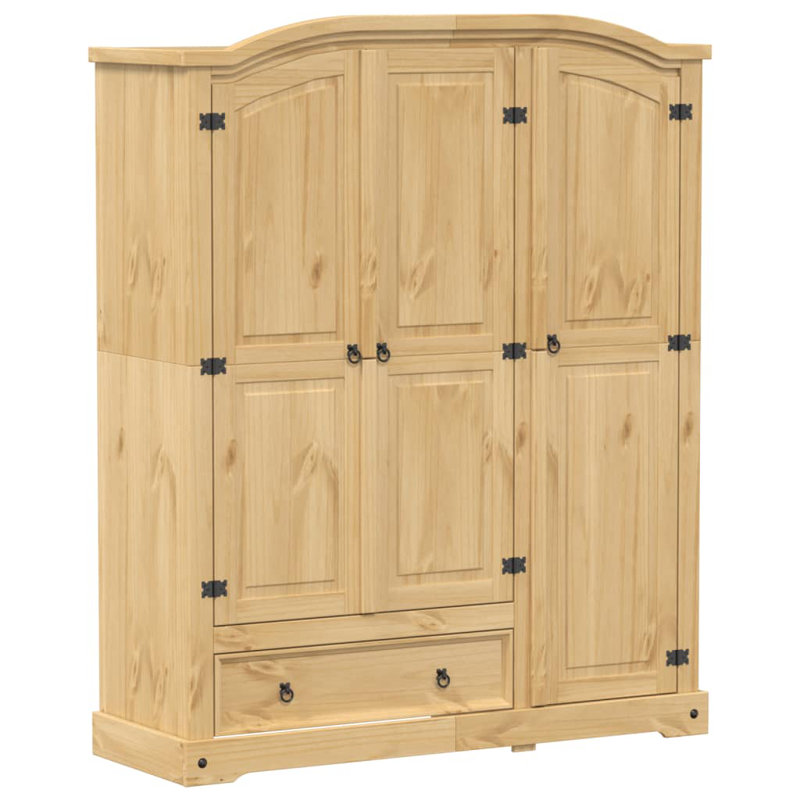 17-2 Adjustable, Solid Pine Wood