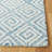 Metro Hand Tufted Wool And Cotton With Latex Geometric Rug-296128323