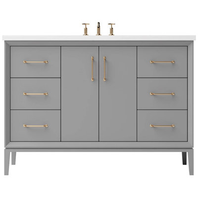 Alexandra Single Extra Wide Bath Vanity