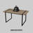 Functional Dining Table Set Mdf Modern Style For Kitchen