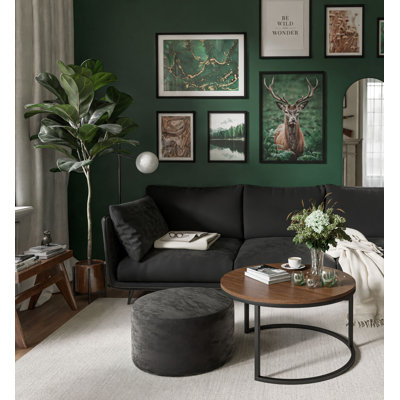 Gwinevere Frame Coffee Table