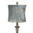 Kundana Metal Buffet Lamp