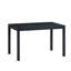 Ensemble de table rectangulaire avec chaises Briar