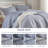 Linwood 3 Piece Ruffle Printed Quilt Set-120243029-120243032