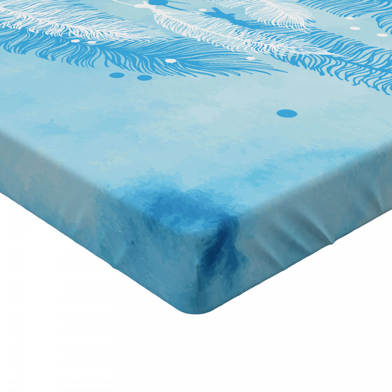 Microfiber Fitted Sheet, Full Fitted Sheet