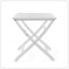 Table pliable Positano 43,5 po-1856351900