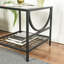 Ezrie Four Leg Coffee Table