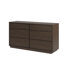 Commode 6 tiroirs Ismail-109706836
