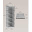 Fabric Hanging Organiser-772625215