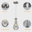 Luminaires suspendus en goutte d'eau Eduardo-1347670395