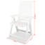 Krystyne Patio Dining Armchair-85827132