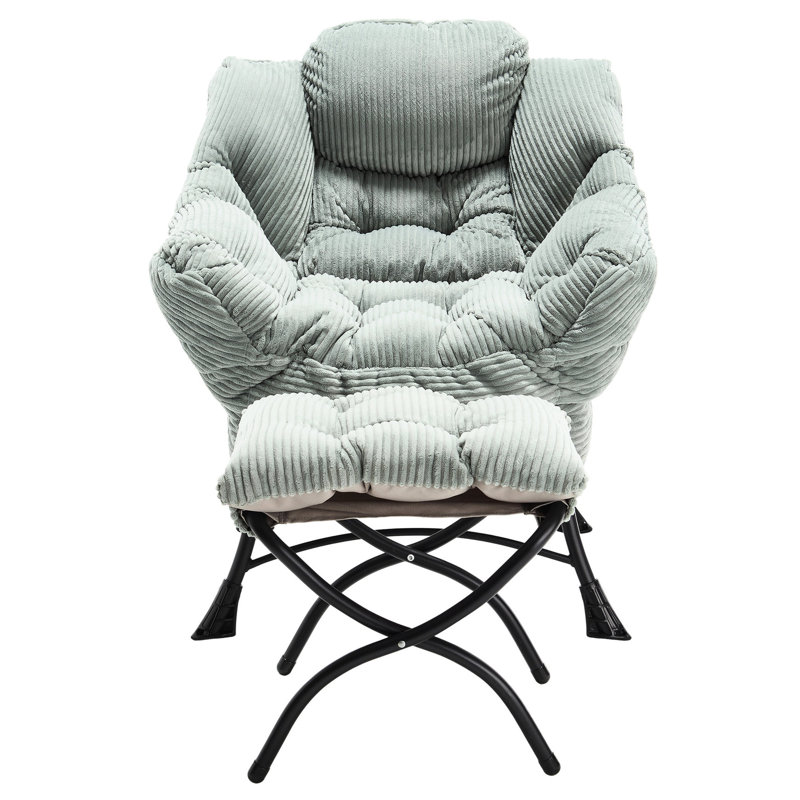 Chaise moderne avec -, ergonomique pour un accent relaxant dans une fabrication solide, une expérience confortable