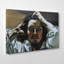 The Desperate by Gustave Courbet - Wrapped Canvas-19066830