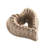 Nordic Ware 10.5 in W X 10.9 in L Heart Bundt Pan Toffee 1 pc