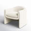 Fauteuil demi-tonneau 32,87 po Pollman-2091342174