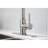 Red Cloud Pull Down Kitchen Faucet