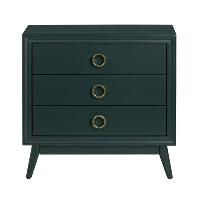 Commode d'appoint 3 tiroirs