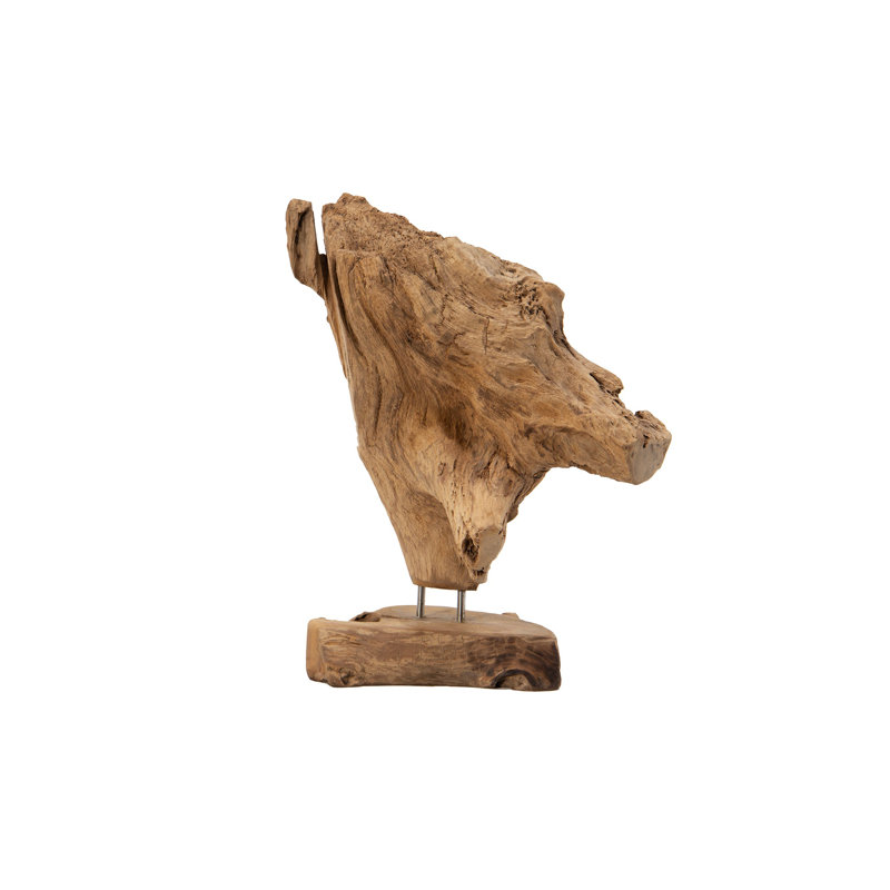 Figurine / sculpture naturelle Aslyn