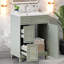 Meuble-lavabo 24 po avec lavabo en céramique-1279671057