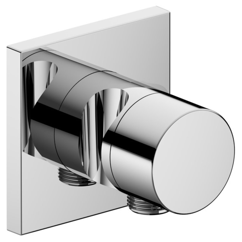 2-Way Stop Single Concealed Diverter Shower Valve