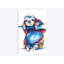 «Sloth» par Weekday Best, impression sur toile-29435137-73438460-73438466