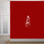 Décalcomanie murale jolie bonhomme de neige Trexler-26099690