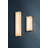 Bremsen 1 Light Wall Sconce