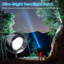 Lampe frontale rechargeable