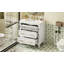 Brixton 30'' Modern Bathroom Vanity With Ceramic Sink And Solid Wood Frame-123512845