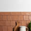 Montauk 2x8 Glazed Ceramic Bullnose Tile Trim-678795869