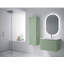 Ensemble de meuble-lavabo mural simple 24 po Aleemah-1538738487