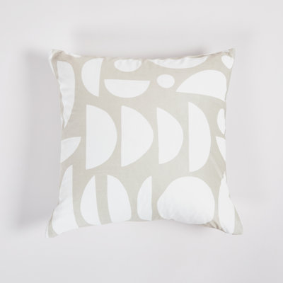 Coussin floral 22 po