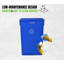 Poubelle et chariot 23 gallons-77257195